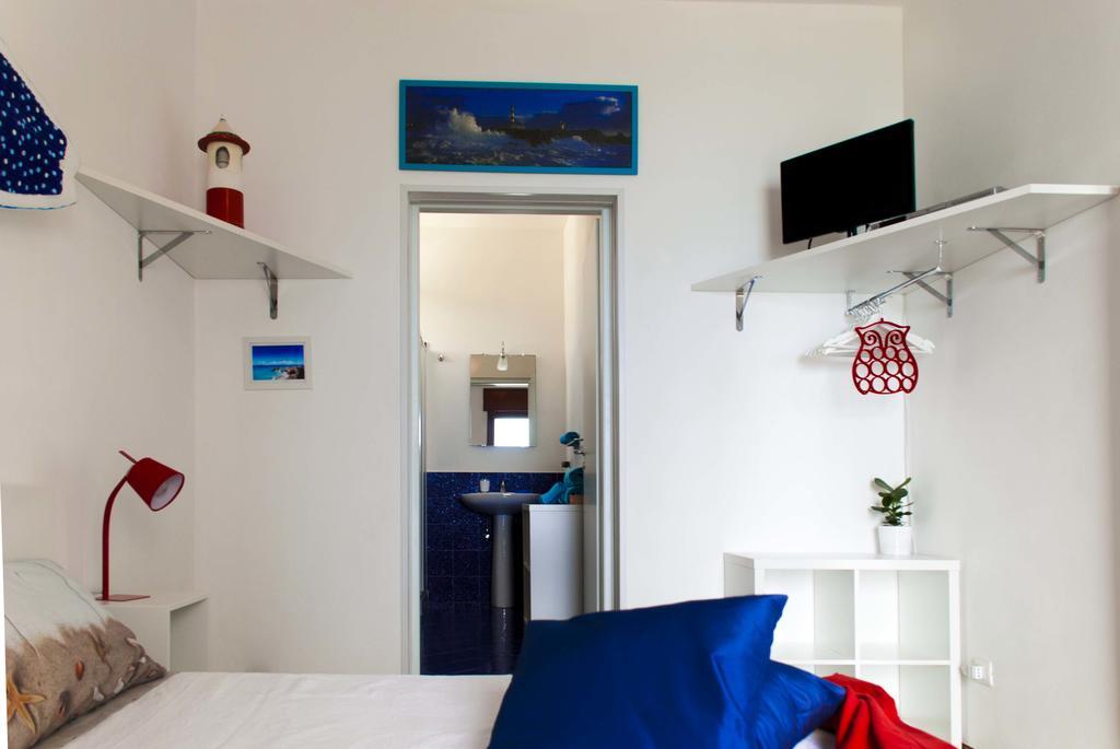 In Riva Al Mare B&B Capo dʼOrlando Eksteriør billede